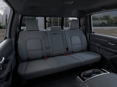 RAM 1500 del 2026, RAM 1500 TRADESMAN, cabina doble, 4x4, caja de 1,70 m