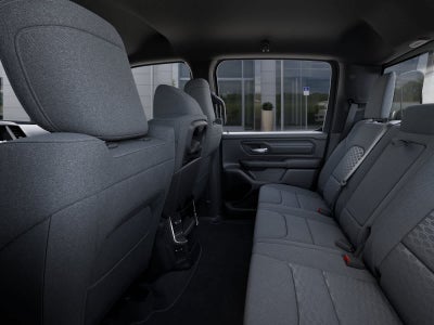 RAM 1500 del 2026, RAM 1500 TRADESMAN, cabina doble, 4x4, caja de 1,70 m
