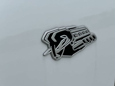 RAM 1500 de 2026, RAM 1500 WARLOCK, cabina doble, 4x4, caja de 5'7'