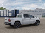 RAM 1500 WARLOCK de 2026, cabina doble, tracción 4x4 y caja de 1,70 m