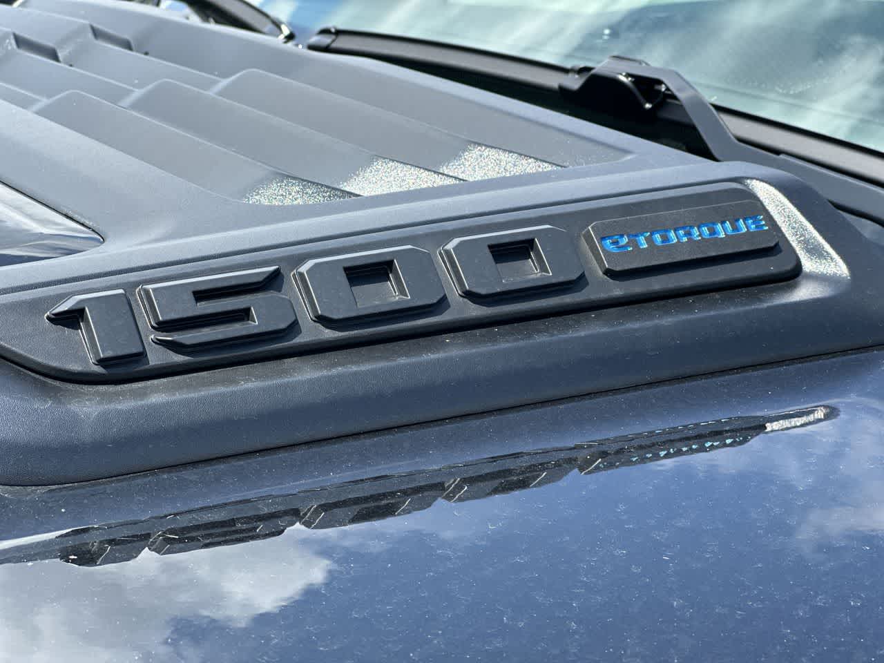 2026 RAM Ram 1500 RAM 1500 EXPRESS CREW CAB 4X4 5'7' BOX