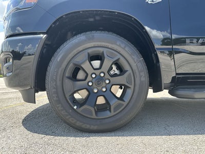 2026 RAM Ram 1500 RAM 1500 EXPRESS CREW CAB 4X4 5'7' BOX