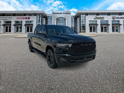 2026 RAM Ram 1500 RAM 1500 EXPRESS CREW CAB 4X4 5'7' BOX