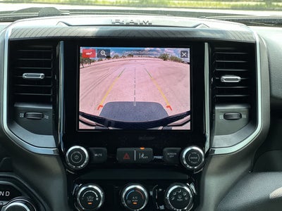 2026 RAM Ram 1500 RAM 1500 EXPRESS CREW CAB 4X4 5'7' BOX