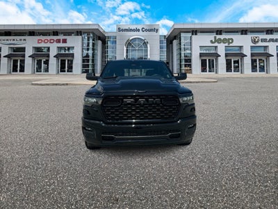 2026 RAM Ram 1500 RAM 1500 EXPRESS CREW CAB 4X4 5'7' BOX