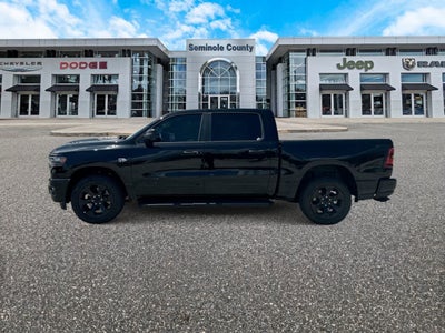 2026 RAM Ram 1500 RAM 1500 EXPRESS CREW CAB 4X4 5'7' BOX