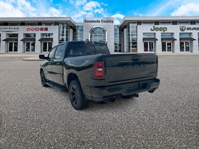 2026 RAM Ram 1500 RAM 1500 EXPRESS CREW CAB 4X4 5'7' BOX