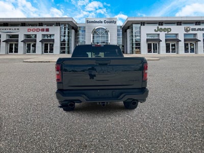 2026 RAM Ram 1500 RAM 1500 EXPRESS CREW CAB 4X4 5'7' BOX