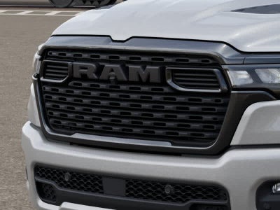RAM 1500 de 2026, RAM 1500 EXPRESS, cabina doble, 4x4, caja de 5'7'