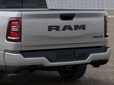 RAM 1500 de 2026, RAM 1500 EXPRESS, cabina doble, 4x4, caja de 5'7'