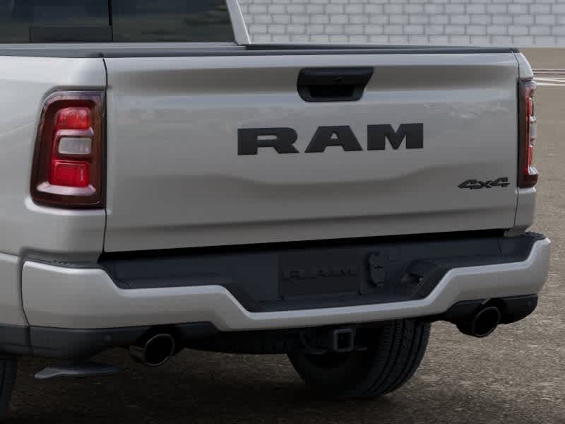 RAM 1500 de 2026, RAM 1500 EXPRESS, cabina doble, 4x4, caja de 5'7'