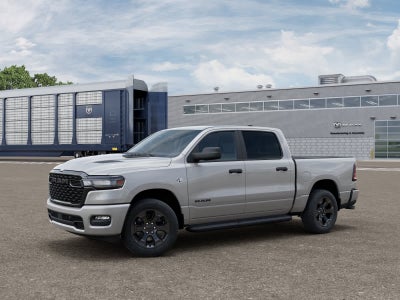 RAM 1500 de 2026, RAM 1500 EXPRESS, cabina doble, 4x4, caja de 5'7'