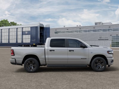 RAM 1500 de 2026, RAM 1500 EXPRESS, cabina doble, 4x4, caja de 5'7'