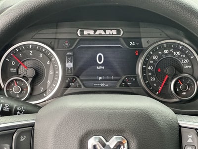 2026 RAM Ram 1500 RAM 1500 EXPRESS CREW CAB 4X4 5'7' BOX