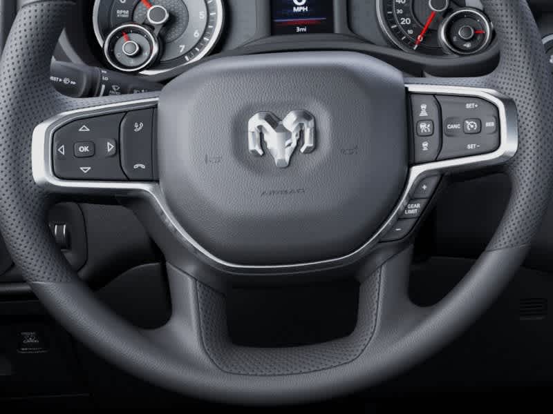 RAM 1500 de 2027, RAM 1500 EXPRESS, cabina doble, 4x4, caja de 5'7'