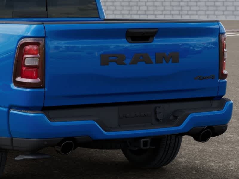 RAM 1500 de 2026, RAM 1500 EXPRESS, cabina doble, 4x4, caja de 5'7'