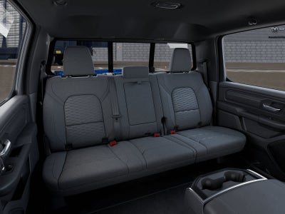 RAM 1500 de 2026, RAM 1500 EXPRESS, cabina doble, 4x4, caja de 5'7'