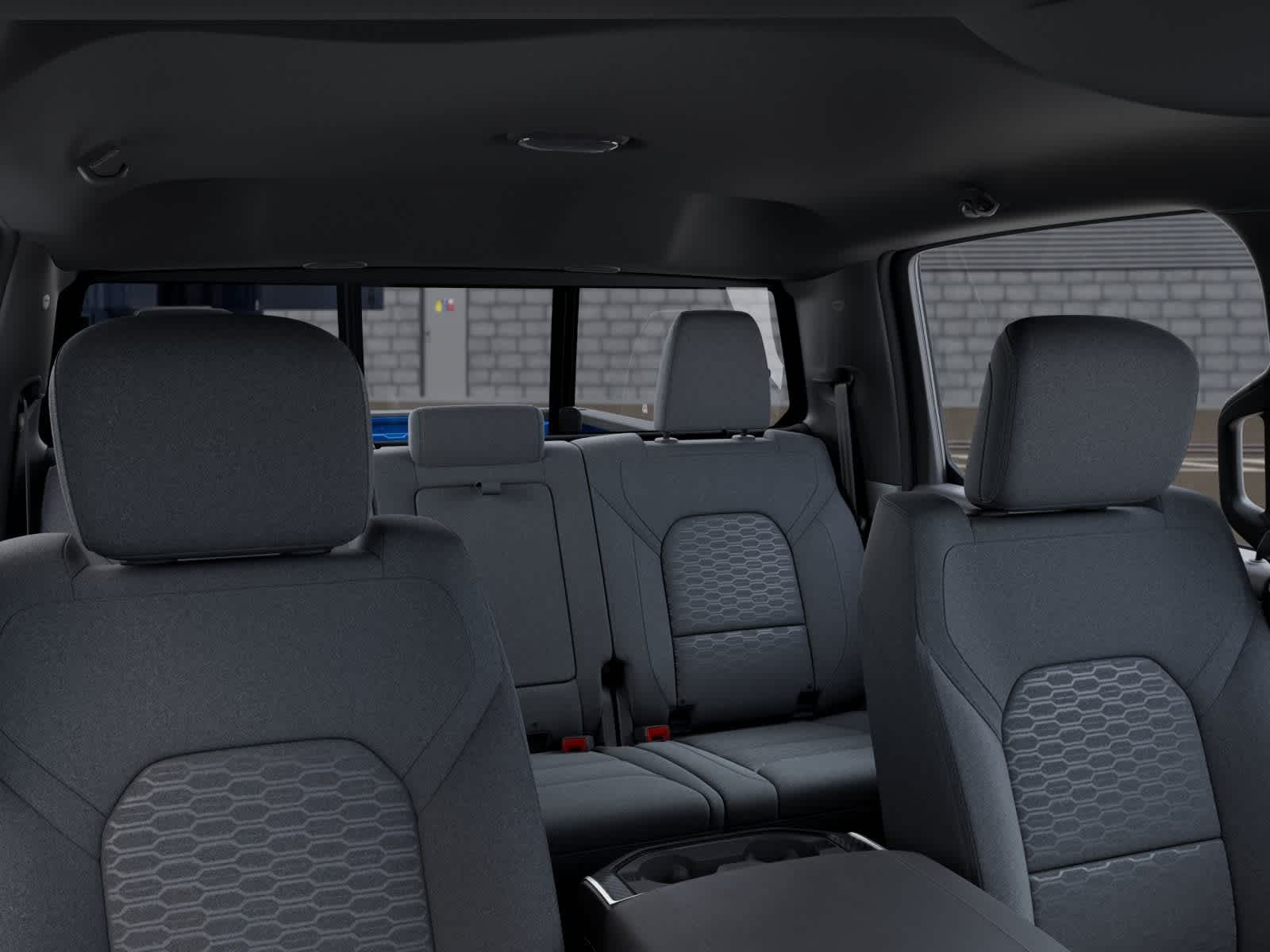 RAM 1500 de 2026, RAM 1500 EXPRESS, cabina doble, 4x4, caja de 5'7'