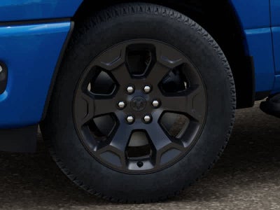 RAM 1500 de 2026, RAM 1500 EXPRESS, cabina doble, 4x4, caja de 5'7'