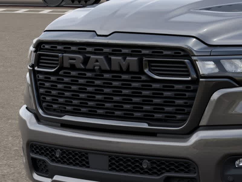 RAM 1500 de 2027, RAM 1500 EXPRESS, cabina doble, 4x4, caja de 5'7'