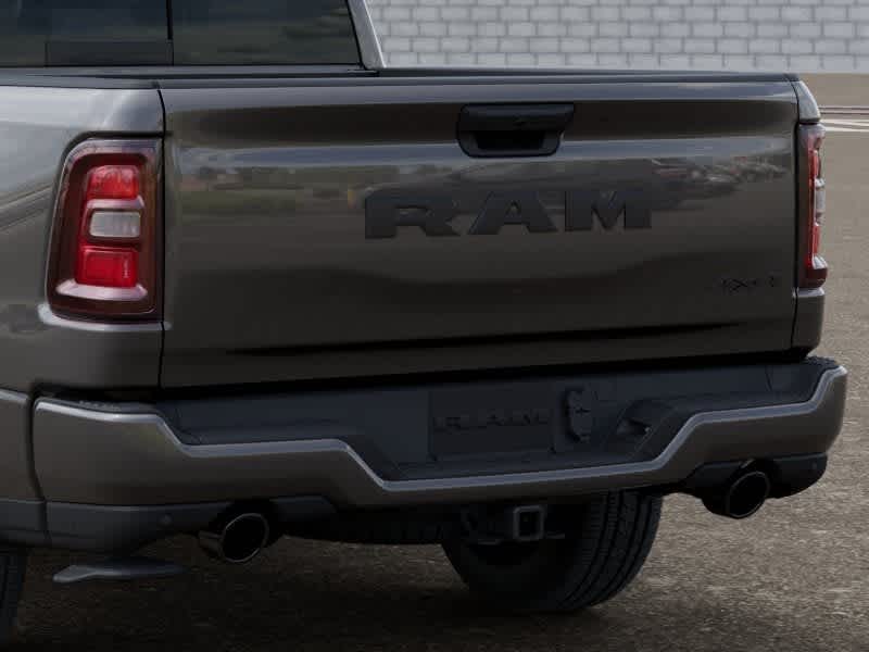 RAM 1500 de 2027, RAM 1500 EXPRESS, cabina doble, 4x4, caja de 5'7'