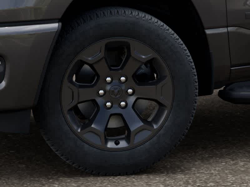 RAM 1500 de 2027, RAM 1500 EXPRESS, cabina doble, 4x4, caja de 5'7'