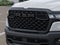 RAM 1500 WARLOCK de 2026, cabina doble, tracción 4x4 y caja de 1,70 m