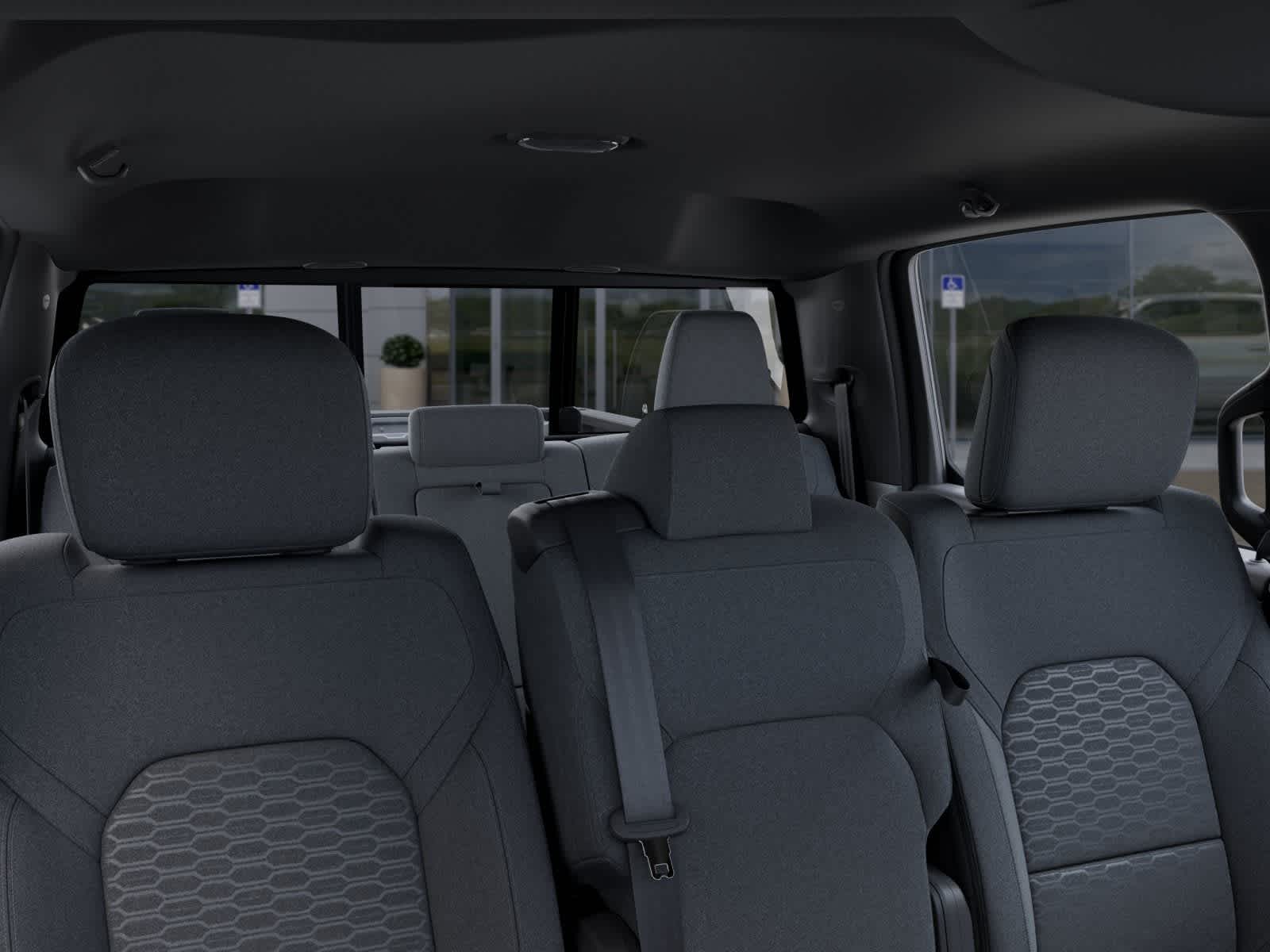 RAM 1500 WARLOCK de 2026, cabina doble, tracción 4x4 y caja de 1,70 m