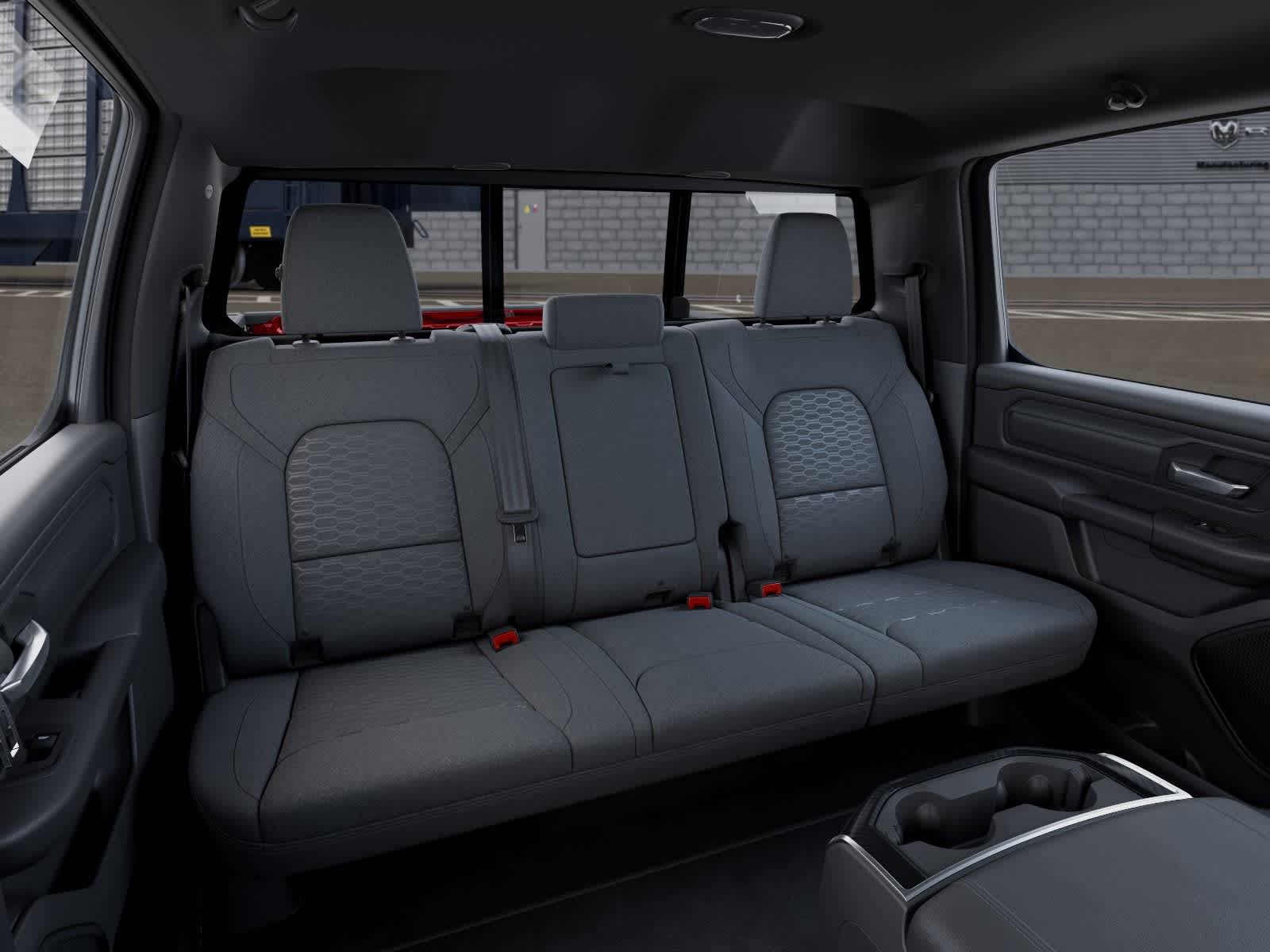 RAM 1500 de 2027, RAM 1500 EXPRESS, cabina doble, 4x4, caja de 5'7'