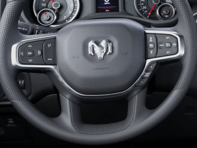 RAM 1500 de 2027, RAM 1500 EXPRESS, cabina doble, 4x4, caja de 5'7'