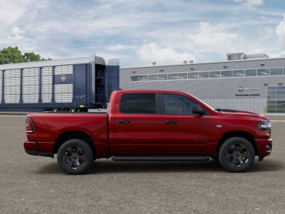 RAM 1500 de 2027, RAM 1500 EXPRESS, cabina doble, 4x4, caja de 5'7'