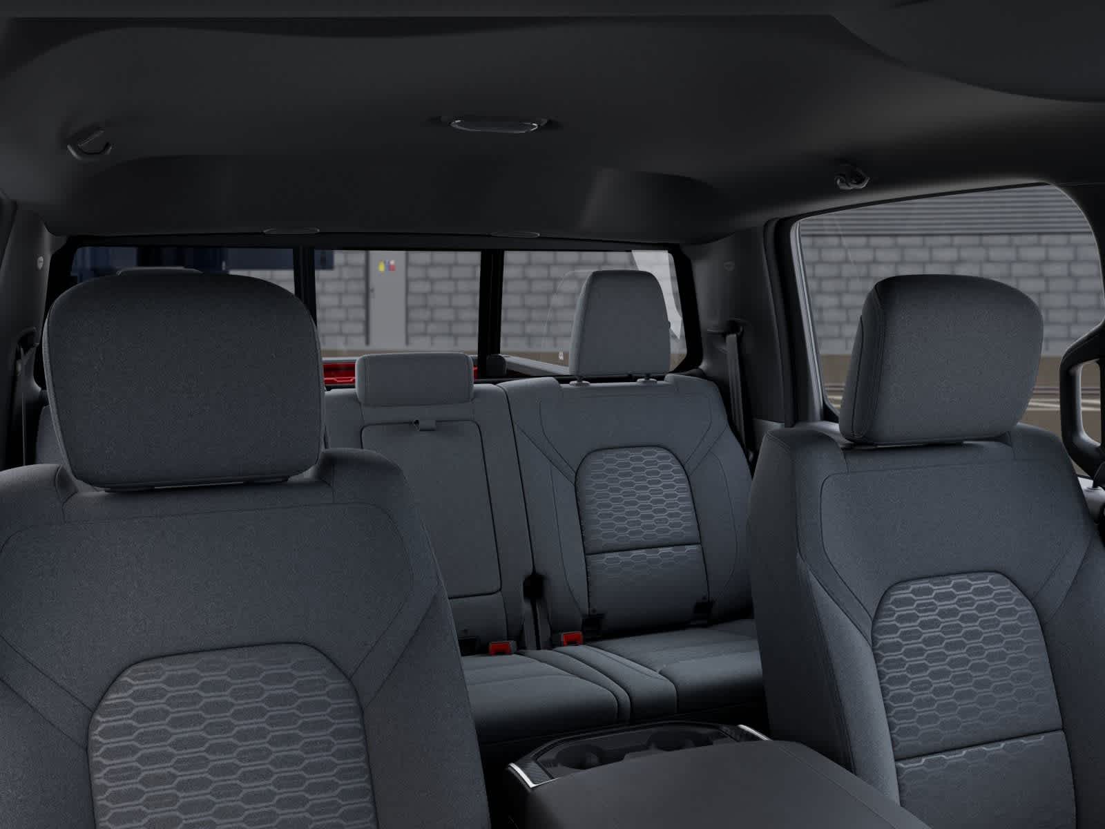 RAM 1500 de 2027, RAM 1500 EXPRESS, cabina doble, 4x4, caja de 5'7'