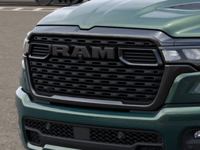RAM 1500 de 2026, RAM 1500 EXPRESS, cabina doble, 4x4, caja de 5'7'