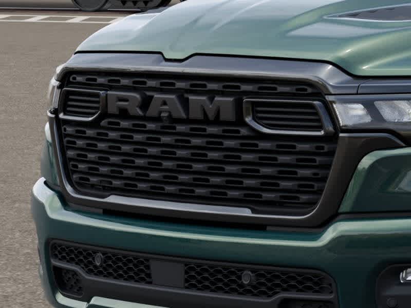 RAM 1500 de 2026, RAM 1500 EXPRESS, cabina doble, 4x4, caja de 5'7'