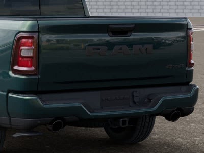 RAM 1500 de 2026, RAM 1500 EXPRESS, cabina doble, 4x4, caja de 5'7'