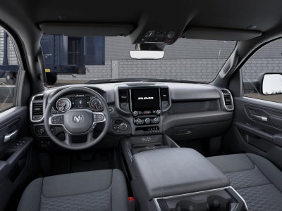RAM 1500 de 2026, RAM 1500 EXPRESS, cabina doble, 4x4, caja de 5'7'