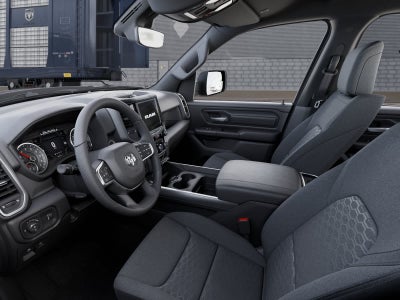 RAM 1500 de 2026, RAM 1500 EXPRESS, cabina doble, 4x4, caja de 5'7'