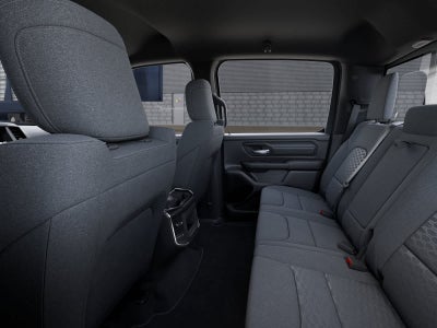 RAM 1500 de 2026, RAM 1500 EXPRESS, cabina doble, 4x4, caja de 5'7'