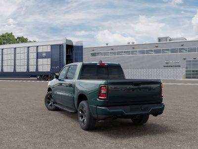 RAM 1500 de 2026, RAM 1500 EXPRESS, cabina doble, 4x4, caja de 5'7'