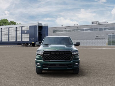 RAM 1500 de 2026, RAM 1500 EXPRESS, cabina doble, 4x4, caja de 5'7'