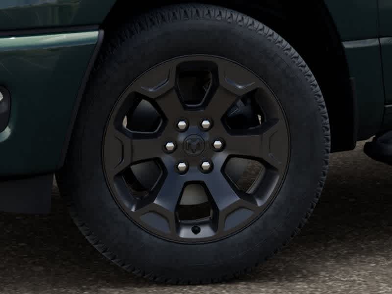 RAM 1500 de 2026, RAM 1500 EXPRESS, cabina doble, 4x4, caja de 5'7'