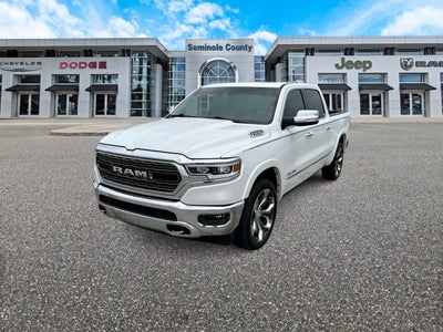 RAM 1500 Limited Crew Cab 4x4 5'7' Caja 2020