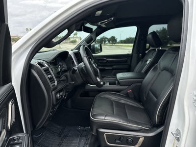 RAM 1500 Limited Crew Cab 4x4 5'7' Caja 2020