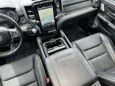 RAM 1500 Limited Crew Cab 4x4 5'7' Caja 2020