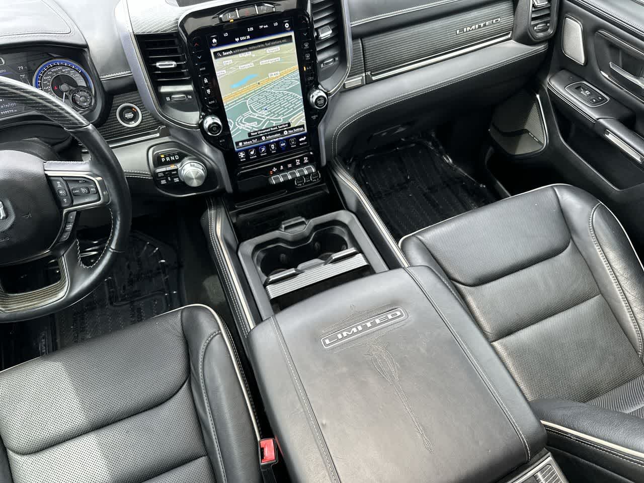 RAM 1500 Limited Crew Cab 4x4 5'7' Caja 2020
