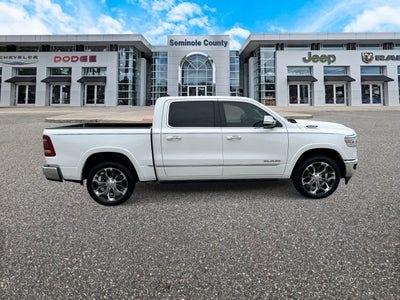 RAM 1500 Limited Crew Cab 4x4 5'7' Caja 2020