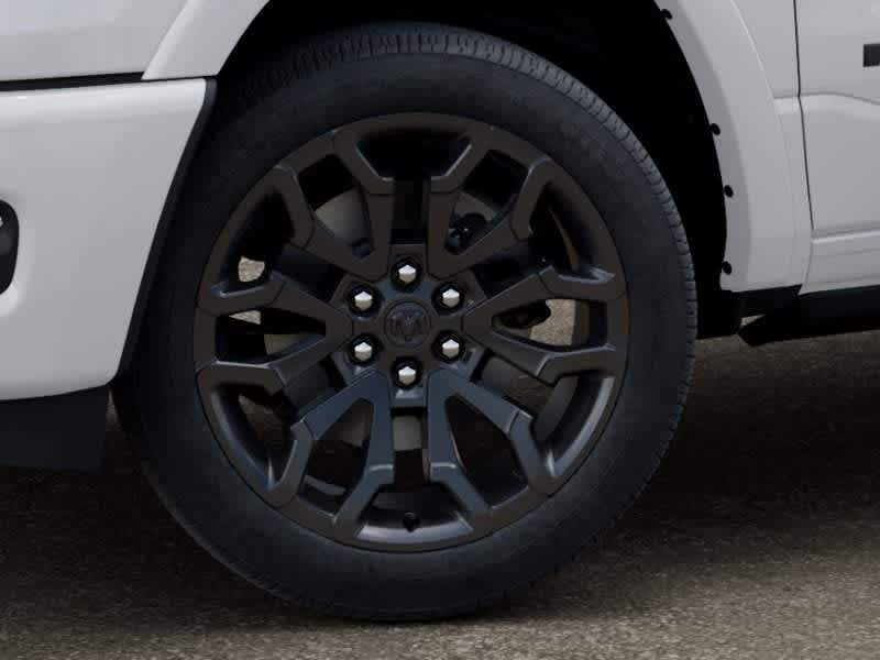 RAM 1500 de 2027, RAM 1500 LIMITED, cabina doble, 4x4, caja de 5'7'