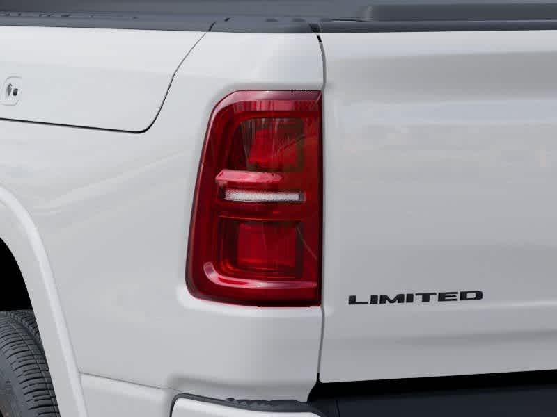 RAM 1500 de 2027, RAM 1500 LIMITED, cabina doble, 4x4, caja de 5'7'