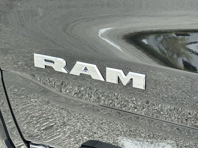 RAM 1500 de 2027, RAM 1500 LIMITED LONGHORN, cabina doble, 4x4, caja de 5'7'