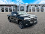 RAM 1500 de 2027, RAM 1500 LIMITED LONGHORN, cabina doble, 4x4, caja de 5'7'